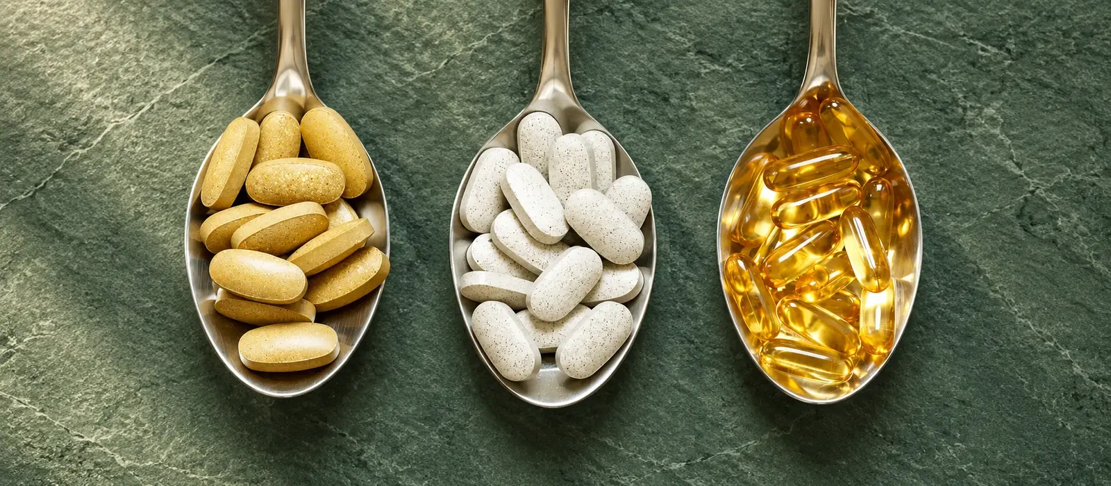 Health and nutrition focus areas